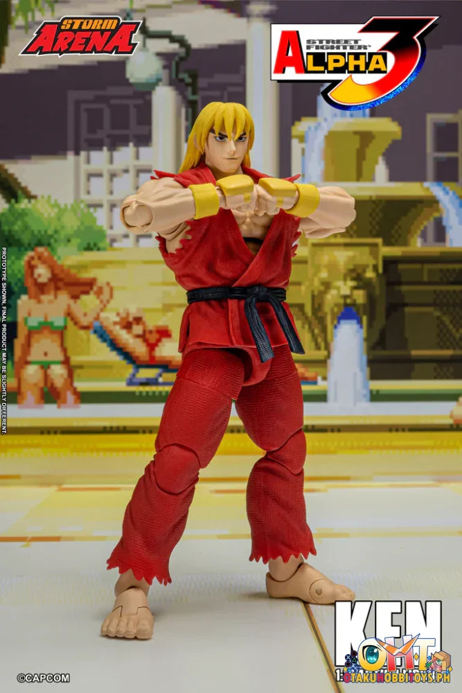 Storm Collectibles 1/12 Ken Gacha