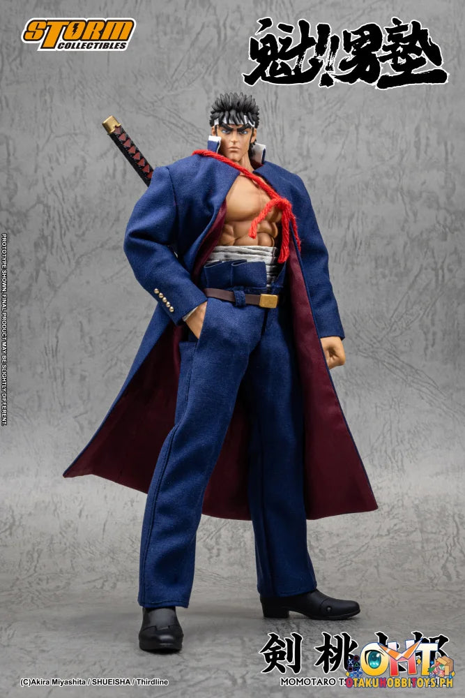 Storm Toys SAKIGAKE!! OHTOKOJUKU MOMOTARO TSURUGI