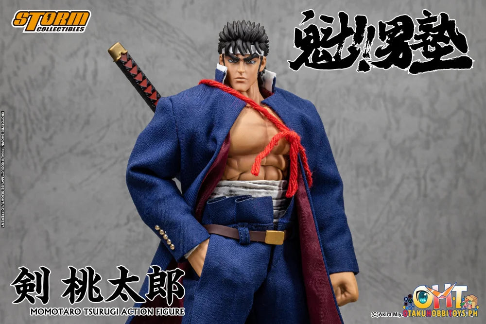 Storm Toys SAKIGAKE!! OHTOKOJUKU MOMOTARO TSURUGI