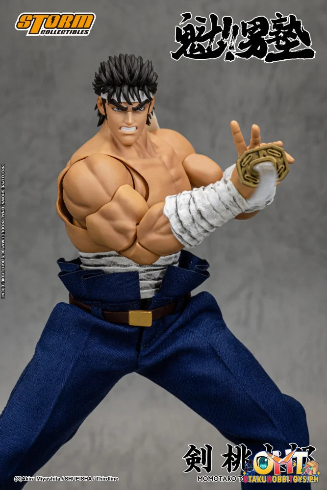 Storm Toys SAKIGAKE!! OHTOKOJUKU MOMOTARO TSURUGI