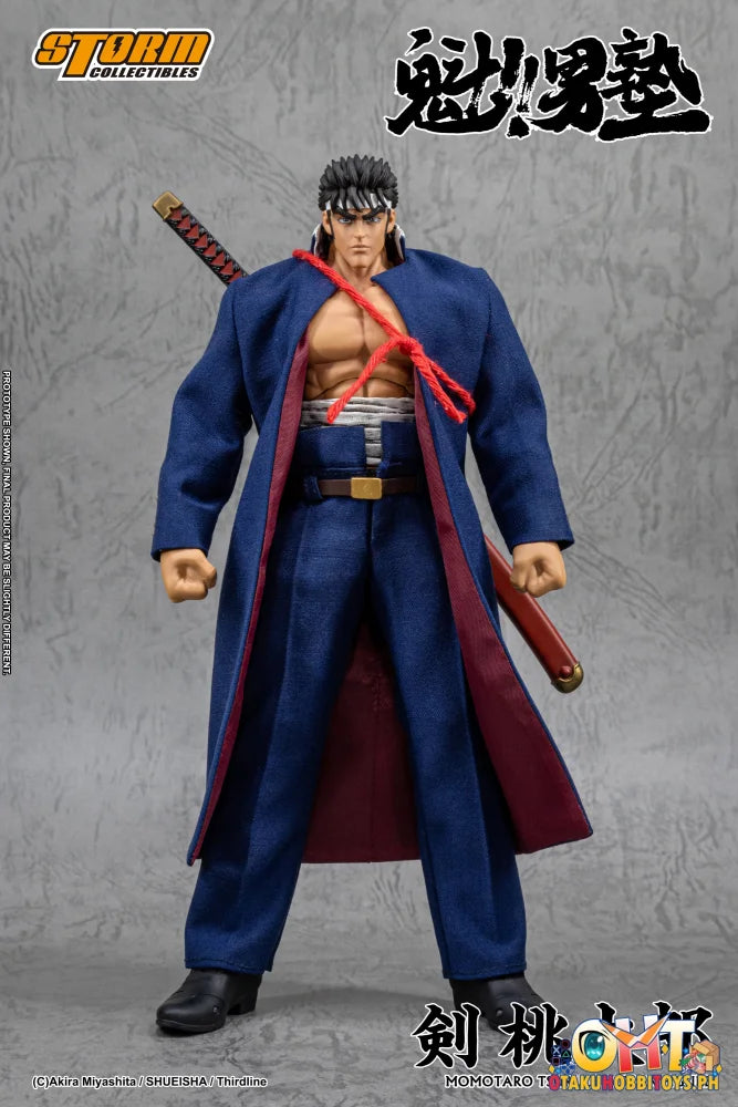 Storm Toys SAKIGAKE!! OHTOKOJUKU MOMOTARO TSURUGI