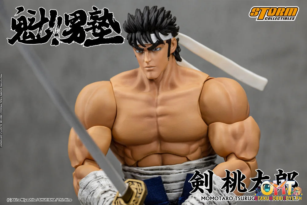 Storm Toys SAKIGAKE!! OHTOKOJUKU MOMOTARO TSURUGI