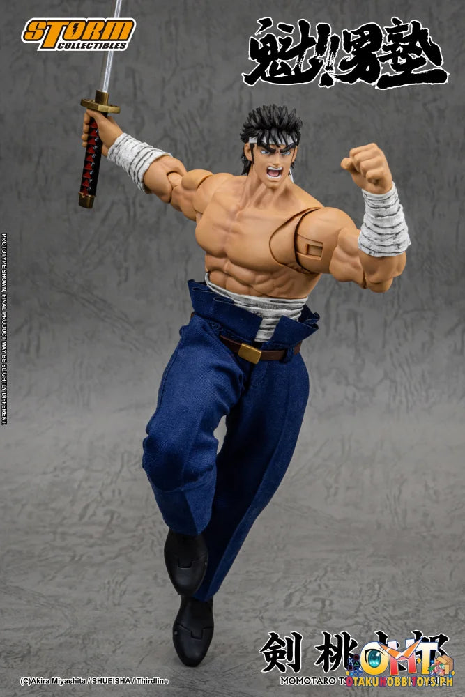 Storm Toys SAKIGAKE!! OHTOKOJUKU MOMOTARO TSURUGI