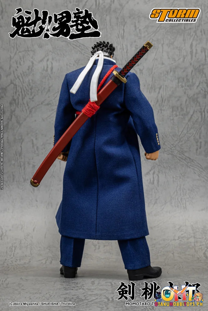 Storm Toys SAKIGAKE!! OHTOKOJUKU MOMOTARO TSURUGI