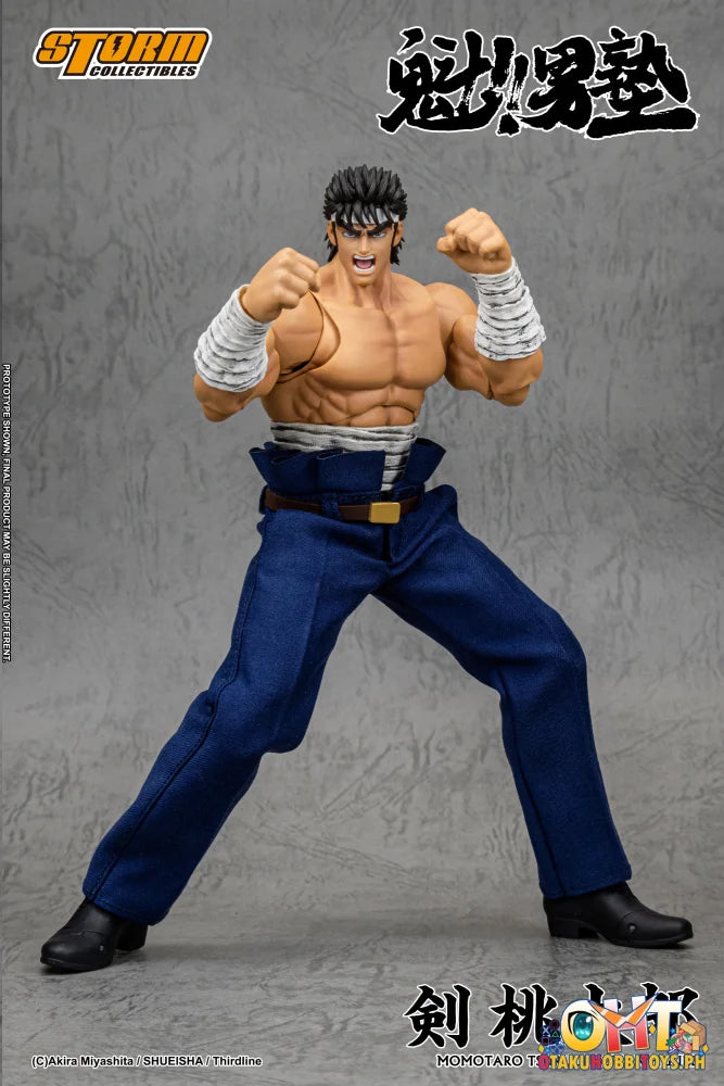 Storm Toys SAKIGAKE!! OHTOKOJUKU MOMOTARO TSURUGI