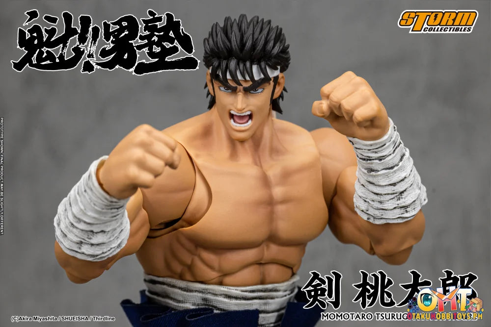 Storm Toys SAKIGAKE!! OHTOKOJUKU MOMOTARO TSURUGI