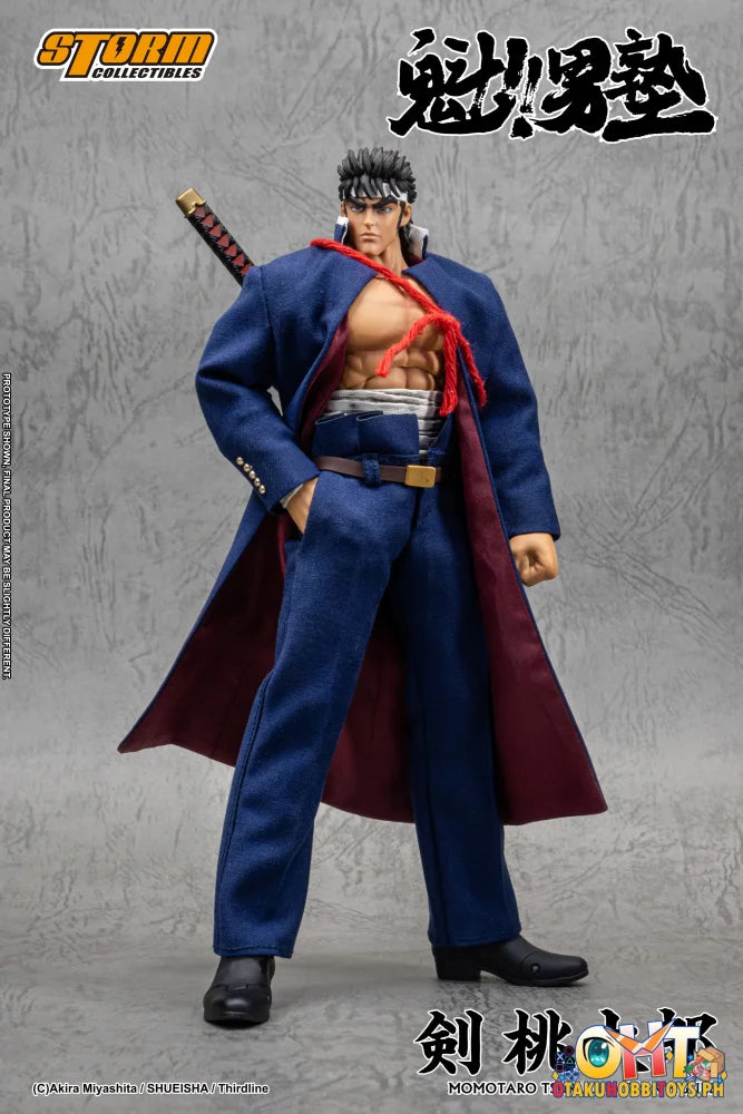 Storm Toys SAKIGAKE!! OHTOKOJUKU MOMOTARO TSURUGI