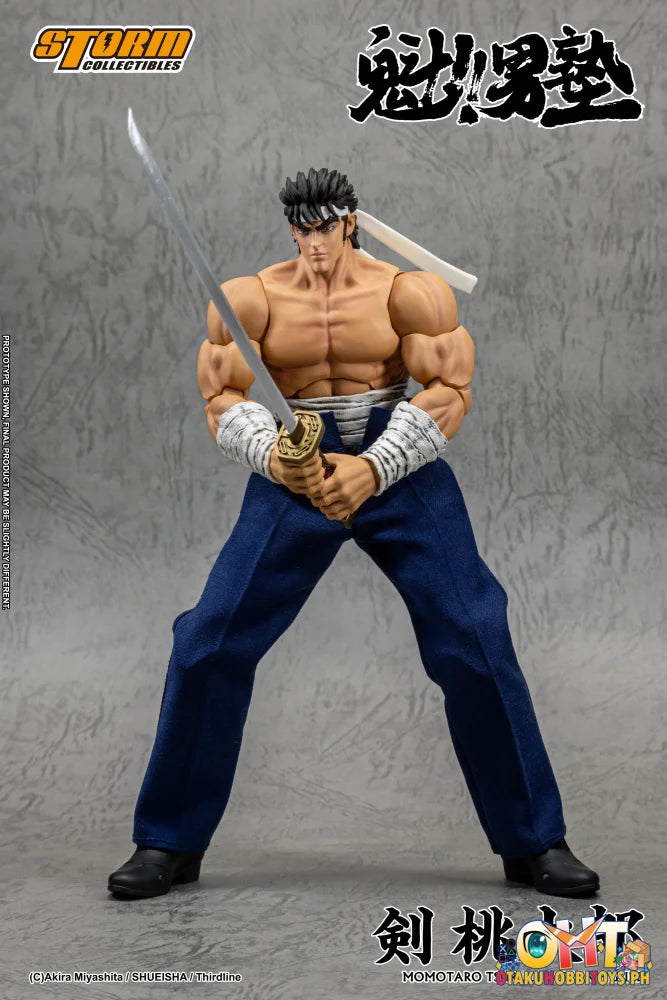 Storm Toys SAKIGAKE!! OHTOKOJUKU MOMOTARO TSURUGI