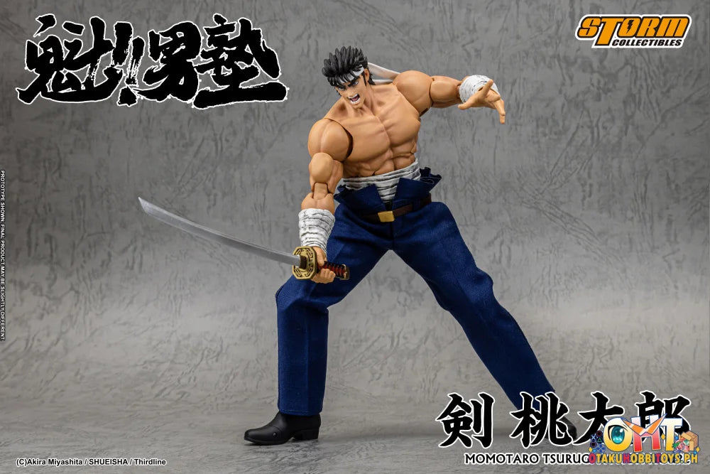 Storm Toys SAKIGAKE!! OHTOKOJUKU MOMOTARO TSURUGI