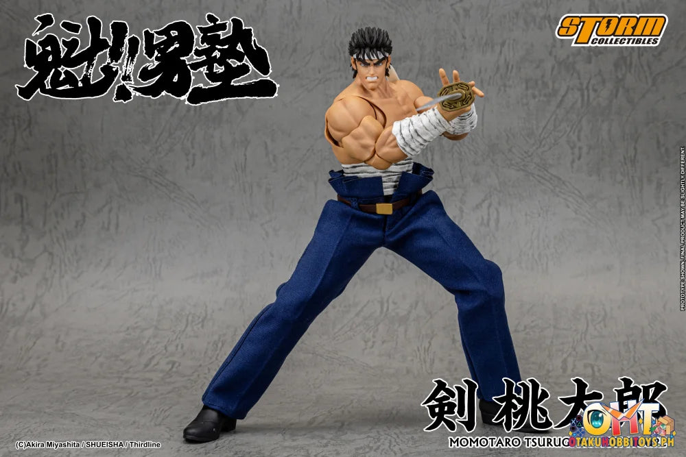 Storm Toys SAKIGAKE!! OHTOKOJUKU MOMOTARO TSURUGI