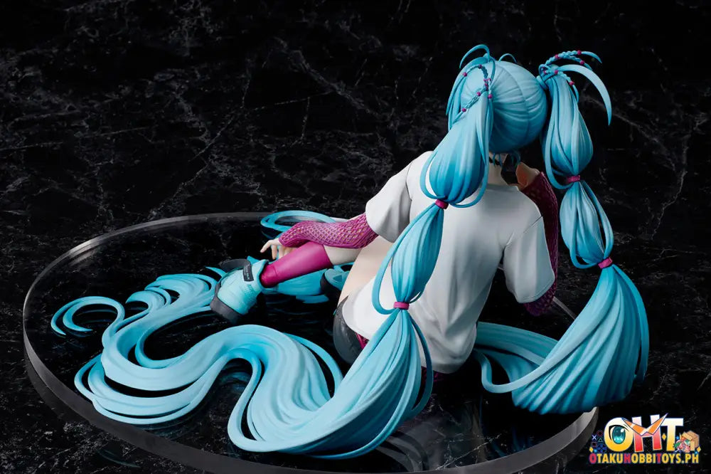 Stronger Vocaloid 1/4 Hatsune Miku×Yoneyama Mai The Latest Street Style ’Cute’ Tokyo Figure