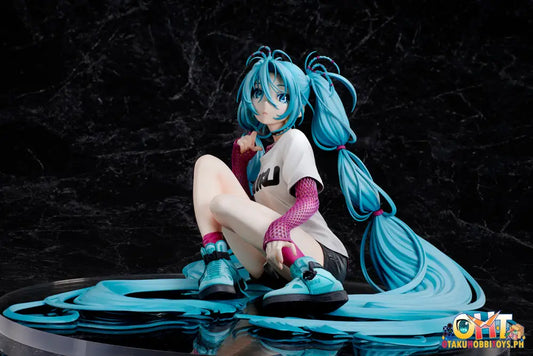 Stronger Vocaloid 1/4 Hatsune Miku×Yoneyama Mai The Latest Street Style ’Cute’ Tokyo Figure