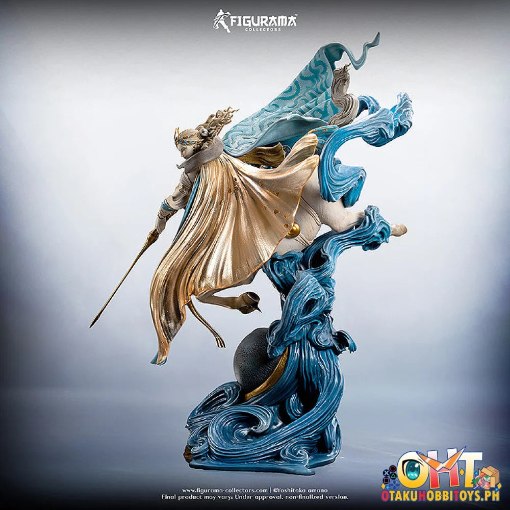 STUDIO PIERROT Kishin Kitarinu Statue