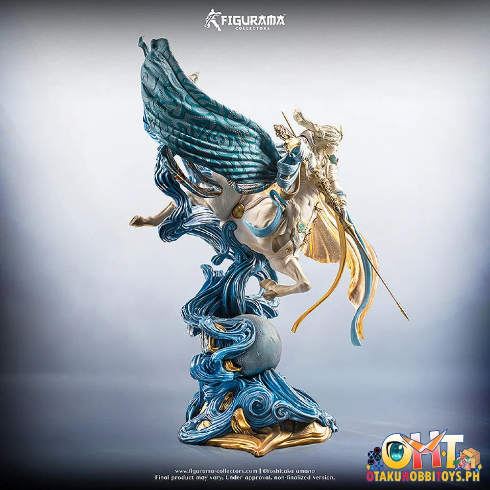 STUDIO PIERROT Kishin Kitarinu Statue