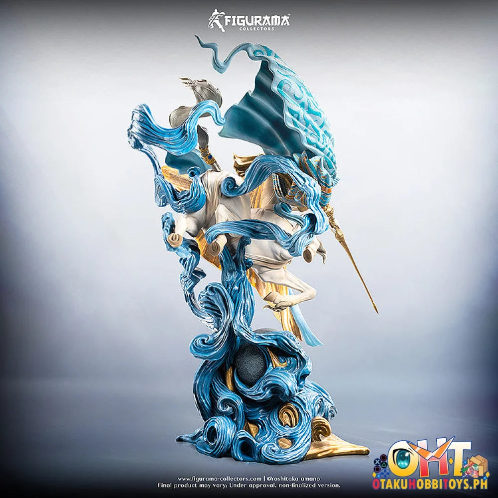 STUDIO PIERROT Kishin Kitarinu Statue