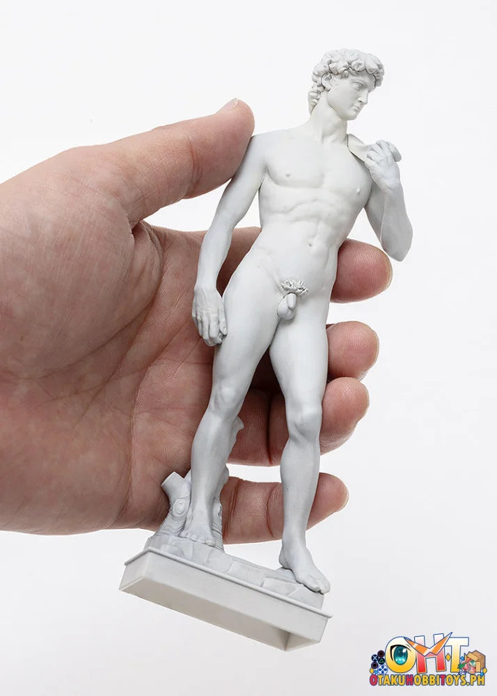 Studiosyuto David Plastic Model Kit