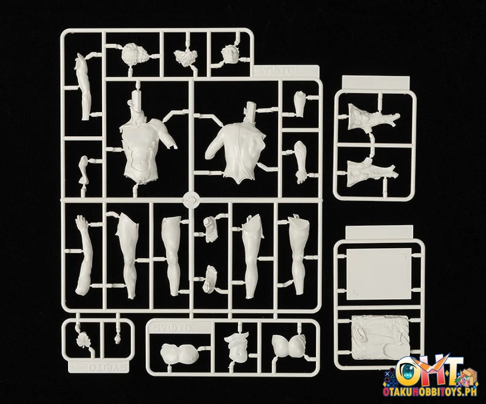 Studiosyuto David Plastic Model Kit