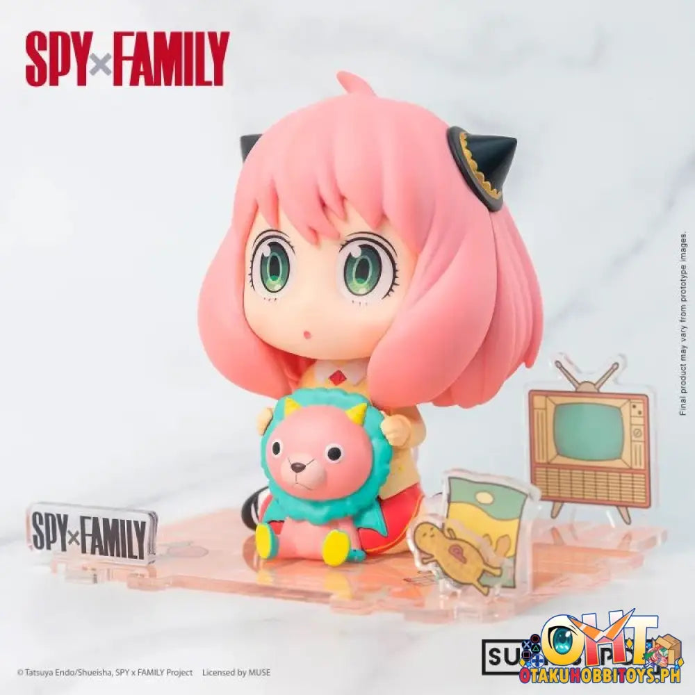 Sunrisepop Spy X Family Figuresit Anya Forger Articulated Figure
