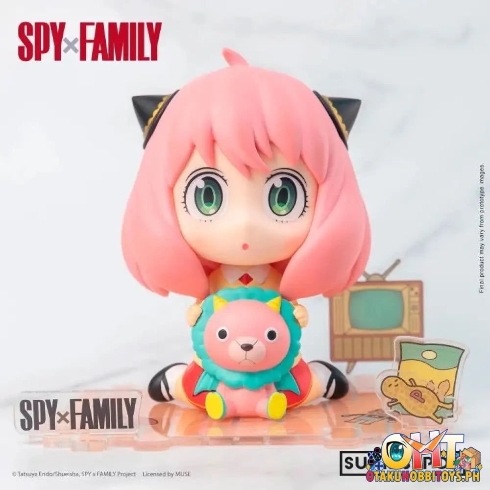 Sunrisepop Spy X Family Figuresit Anya Forger Articulated Figure