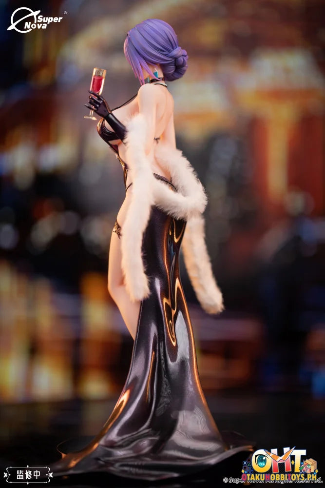 Super Nova 1/6 Yuna Dress Ver. illustration by Biya Scale Figure