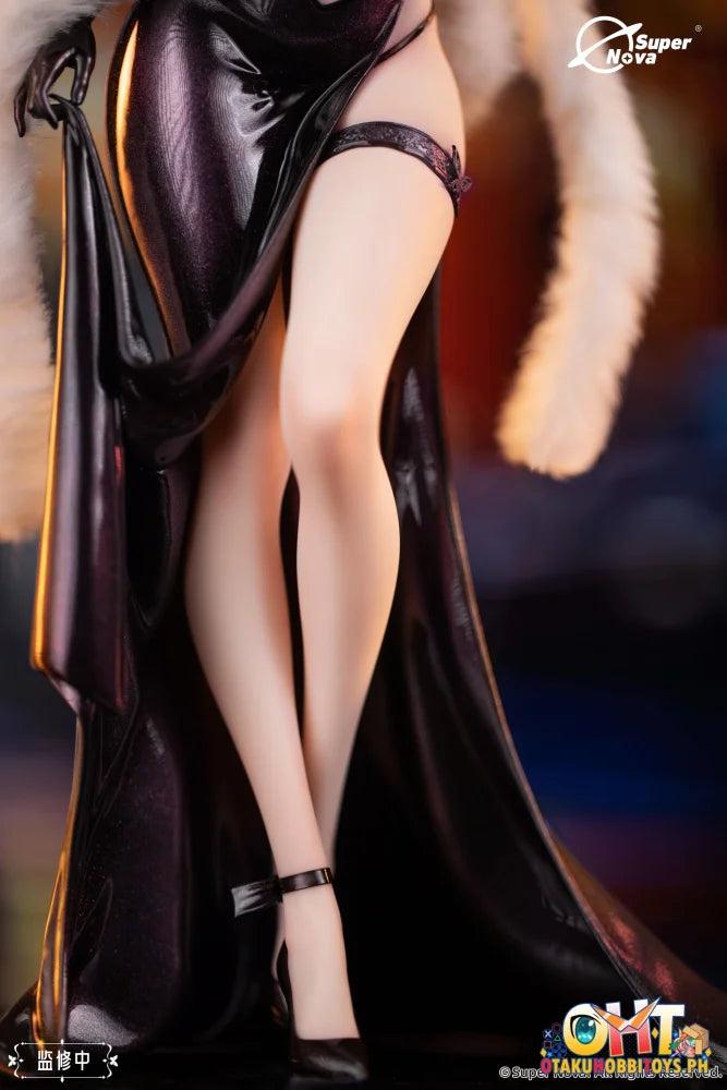 Super Nova 1/6 Yuna Dress Ver. illustration by Biya Scale Figure