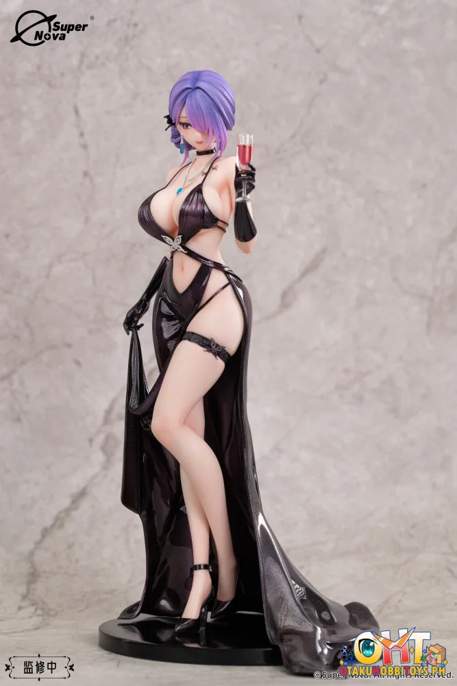 Super Nova 1/6 Yuna Dress Ver. illustration by Biya Scale Figure