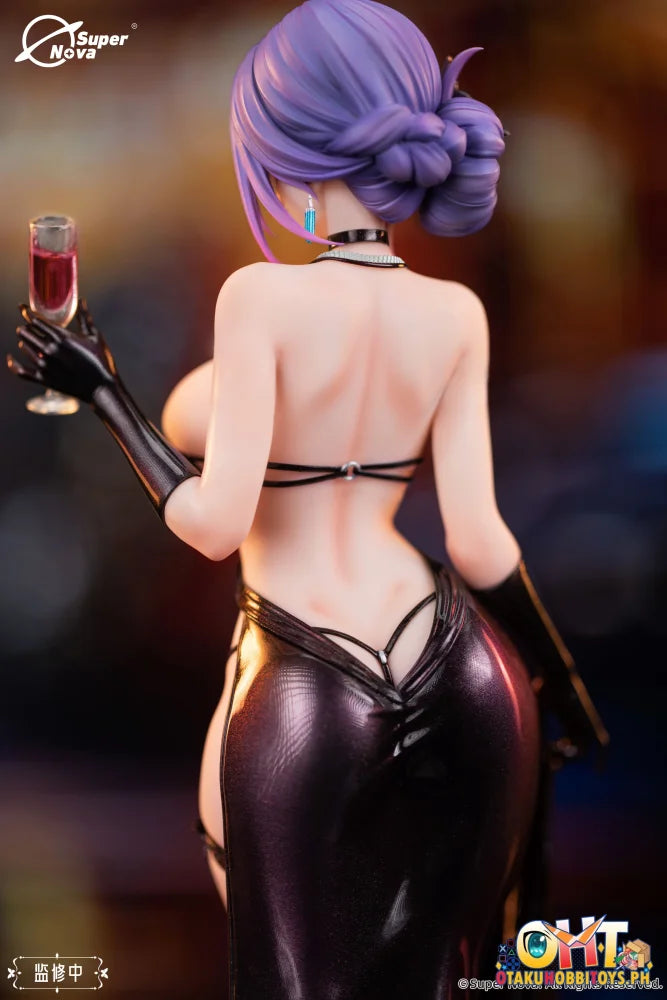 Super Nova 1/6 Yuna Dress Ver. illustration by Biya Scale Figure