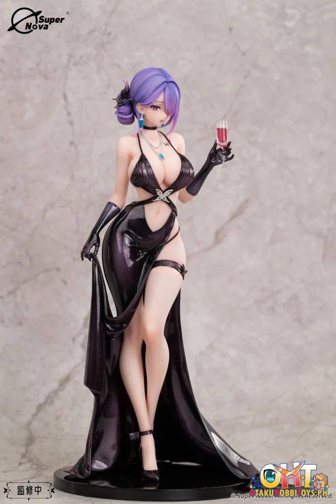 Super Nova 1/6 Yuna Dress Ver. illustration by Biya Scale Figure
