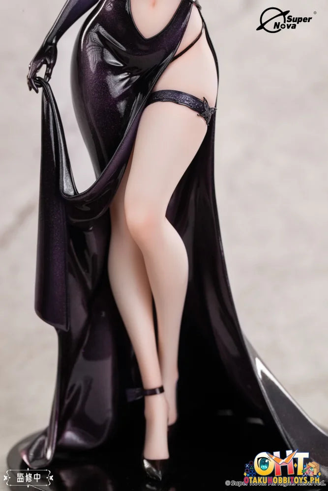 Super Nova 1/6 Yuna Dress Ver. illustration by Biya Scale Figure