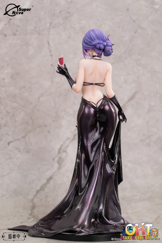 Super Nova 1/6 Yuna Dress Ver. illustration by Biya Scale Figure