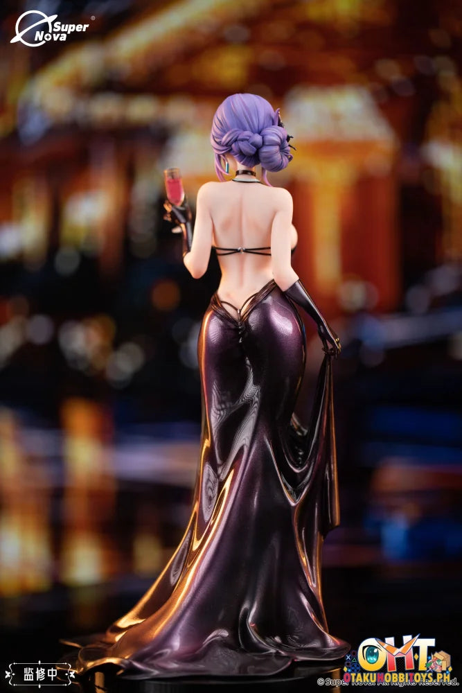 Super Nova 1/6 Yuna Dress Ver. illustration by Biya Scale Figure