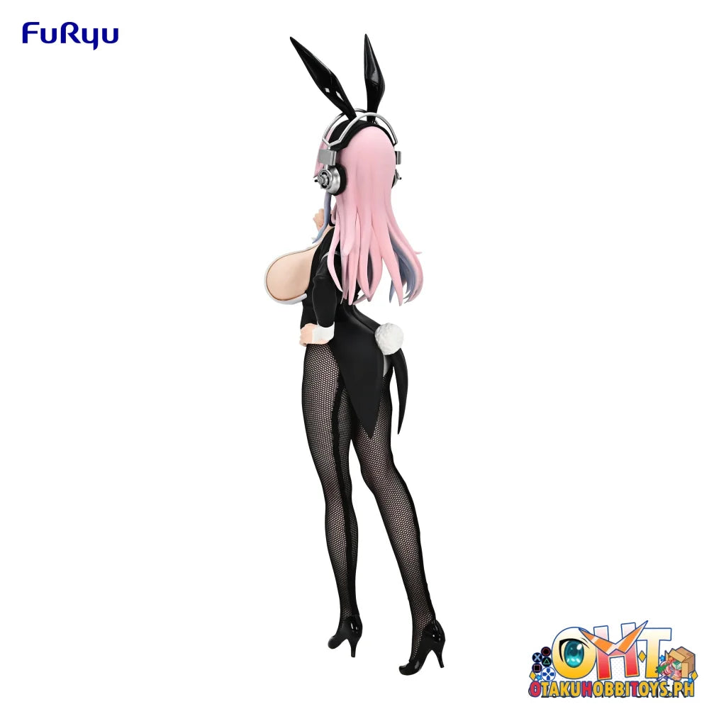 Super Sonico Bicute Bunnies Figure -Tailcoat Ver.- Prize