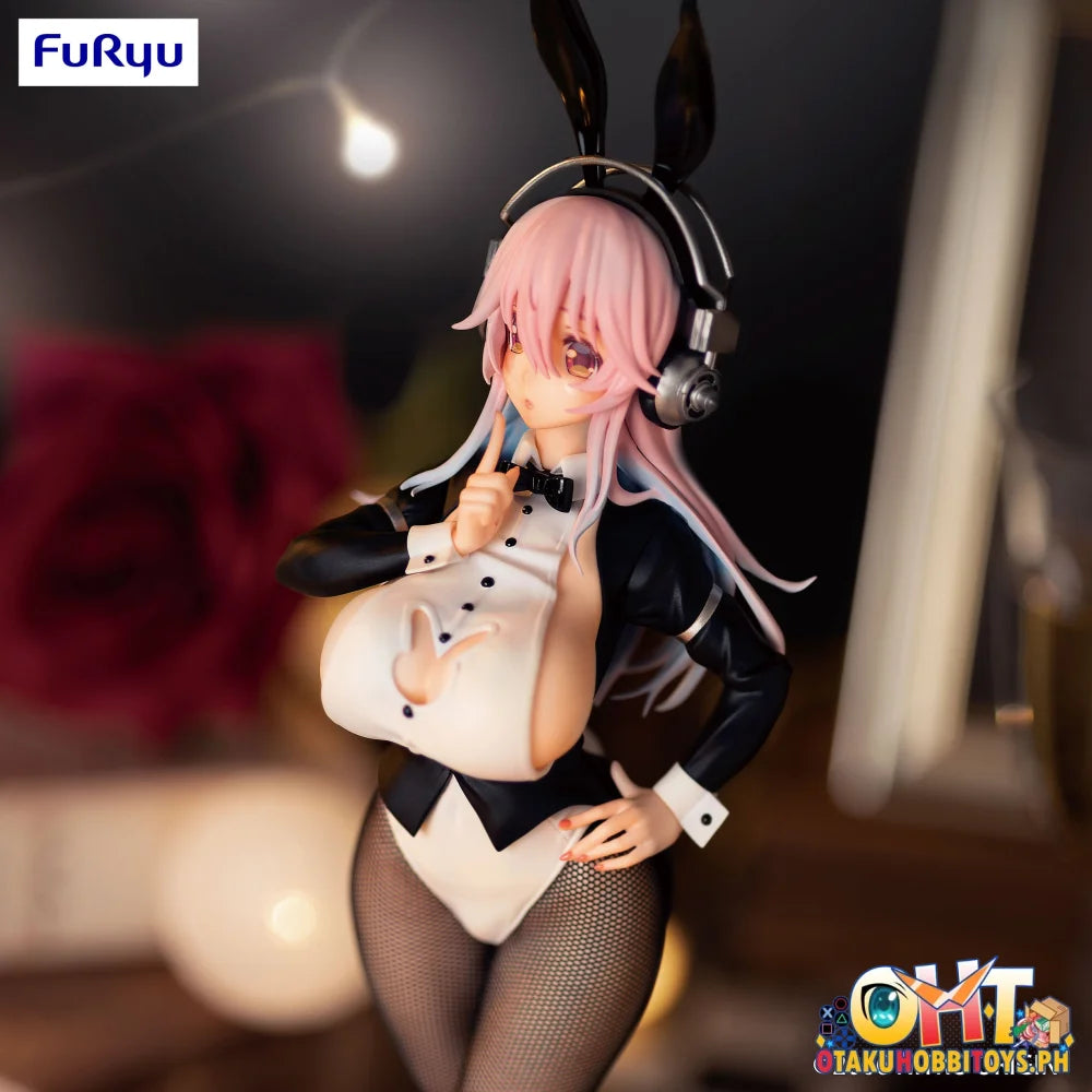 Super Sonico Bicute Bunnies Figure -Tailcoat Ver.- Prize
