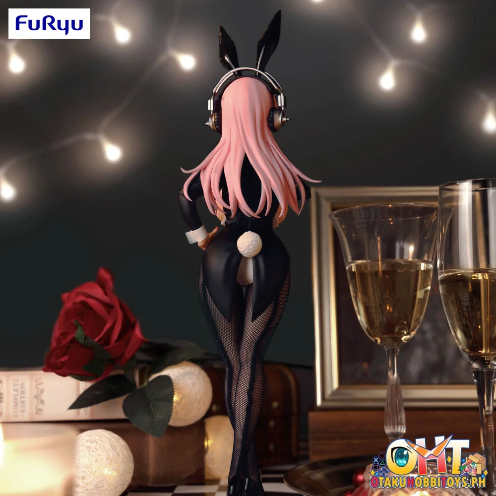 Super Sonico Bicute Bunnies Figure -Tailcoat Ver.- Prize
