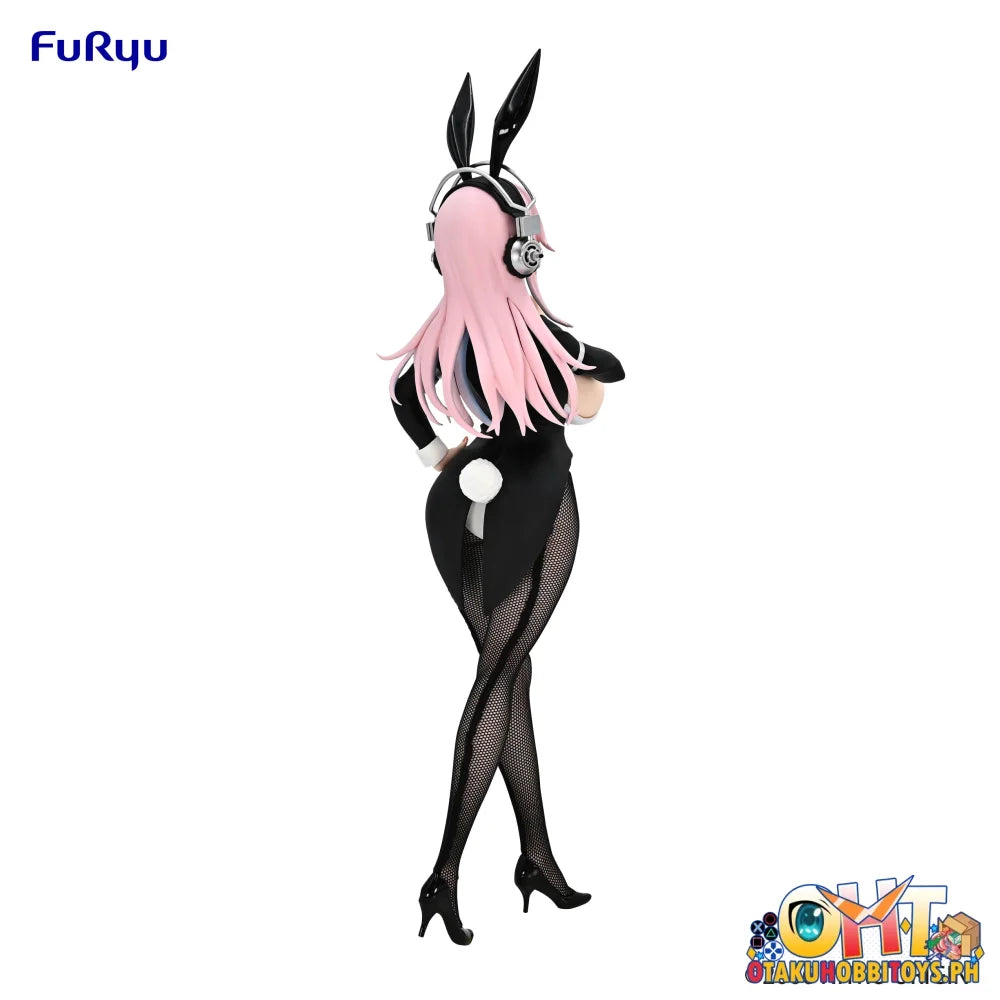 Super Sonico Bicute Bunnies Figure -Tailcoat Ver.- Prize
