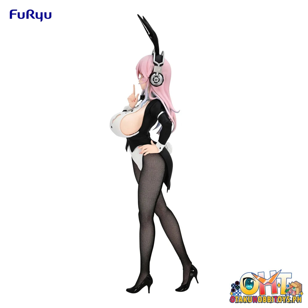 Super Sonico Bicute Bunnies Figure -Tailcoat Ver.- Prize