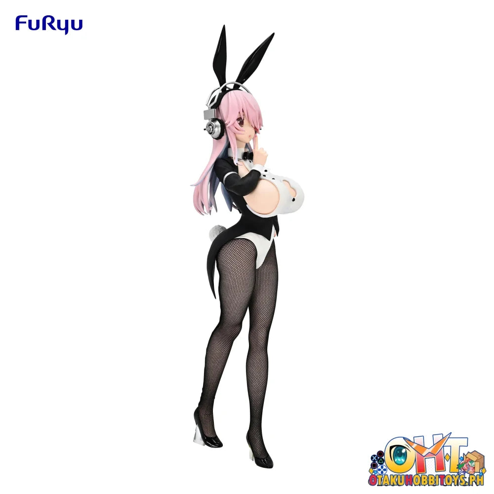 Super Sonico Bicute Bunnies Figure -Tailcoat Ver.- Prize