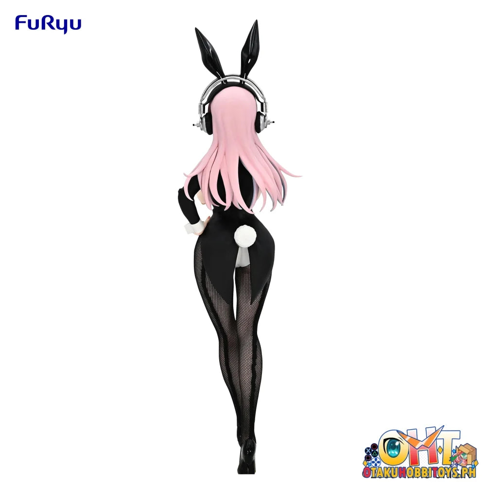 Super Sonico Bicute Bunnies Figure -Tailcoat Ver.- Prize