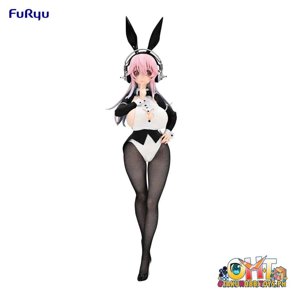 Super Sonico Bicute Bunnies Figure -Tailcoat Ver.- Prize