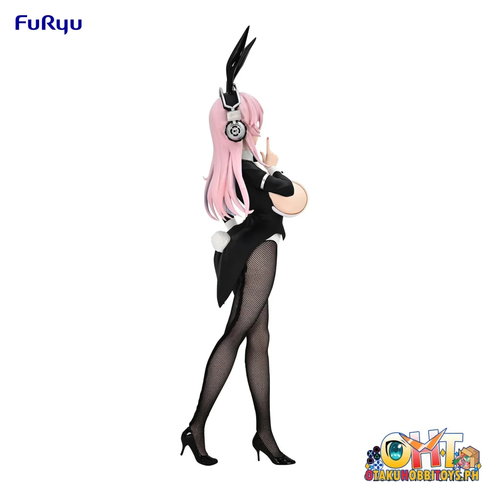 Super Sonico Bicute Bunnies Figure -Tailcoat Ver.- Prize