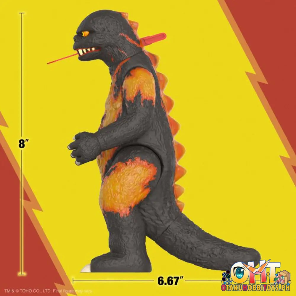 Super7 Godzilla Vs. Destoroyah Ultimates! Shogun (1995)