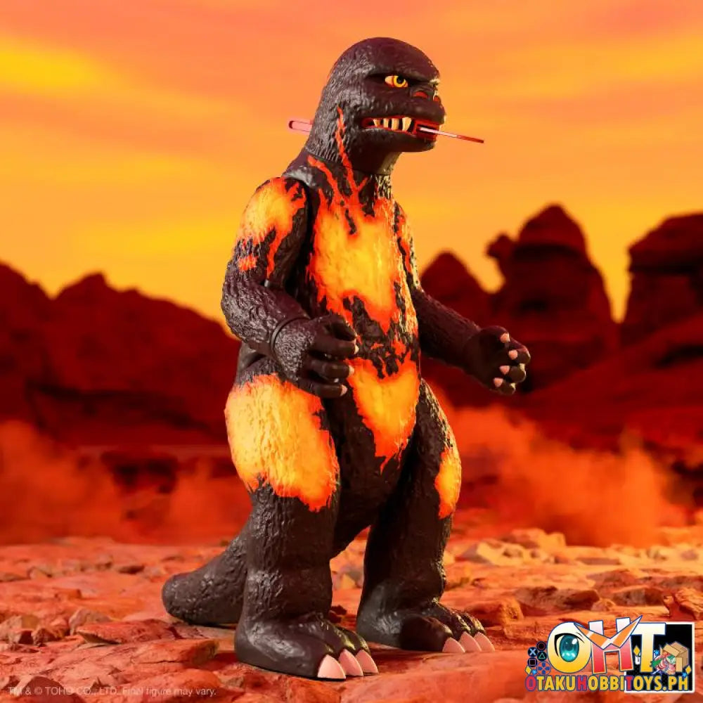 Super7 Godzilla Vs. Destoroyah Ultimates! Shogun (1995)