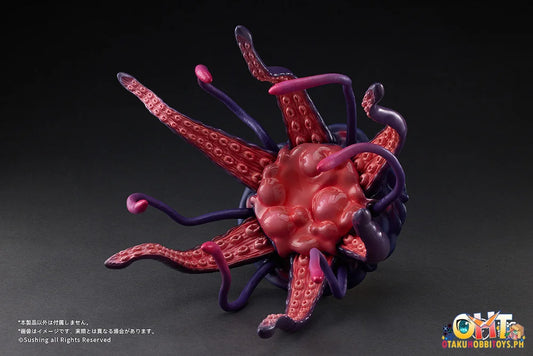 Sushing Articulated Base Series Ubc-404: Adult Ver. & Larva Accessories