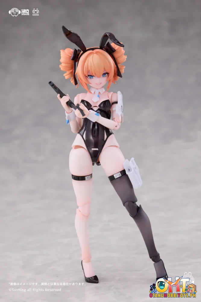 Sushing Sniper Leoni 1/12 Scale Articulated Figure Figure