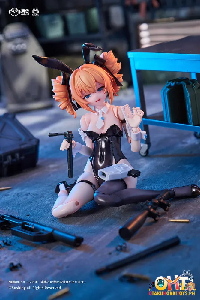 Sushing Sniper Leoni 1/12 Scale Articulated Figure Figure
