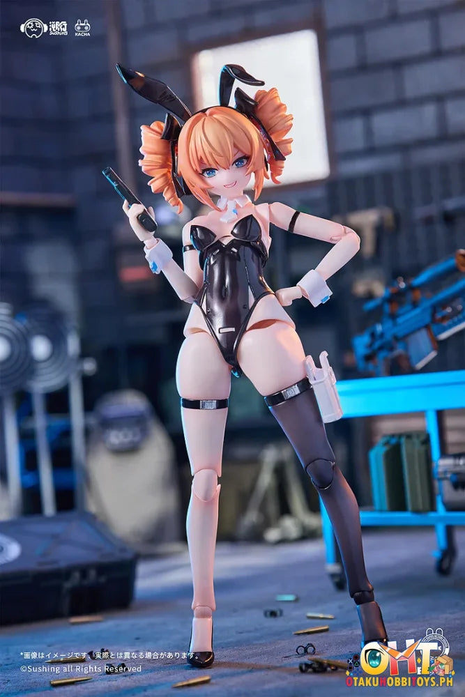 Sushing Sniper Leoni 1/12 Scale Articulated Figure Figure