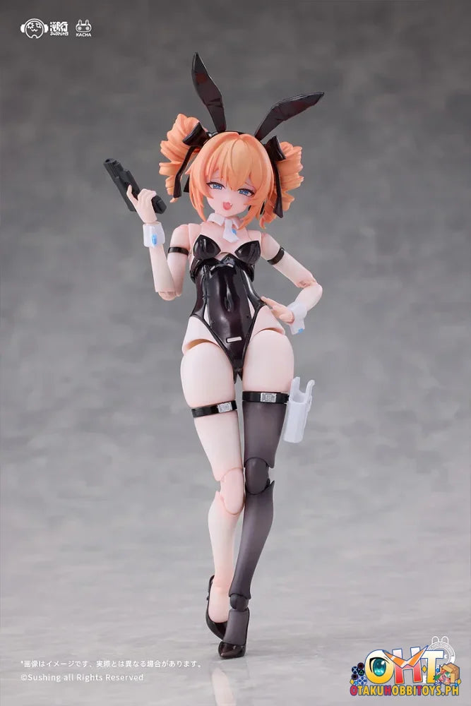 Sushing Sniper Leoni 1/12 Scale Articulated Figure Figure