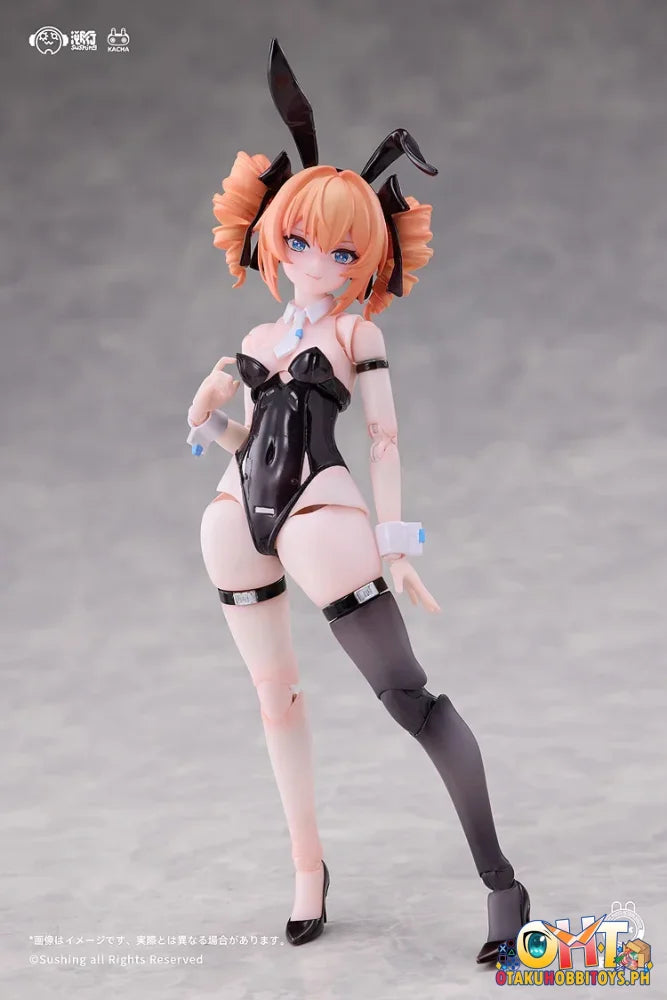 Sushing Sniper Leoni 1/12 Scale Articulated Figure Figure