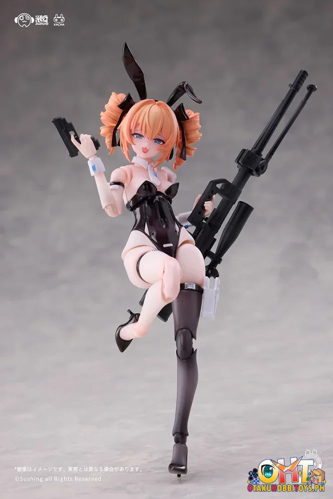 Sushing Sniper Leoni 1/12 Scale Articulated Figure Figure
