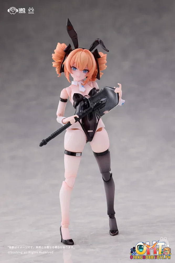 Sushing Sniper Leoni 1/12 Scale Articulated Figure Figure